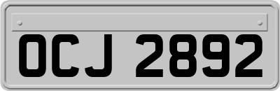 OCJ2892