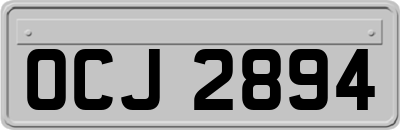 OCJ2894