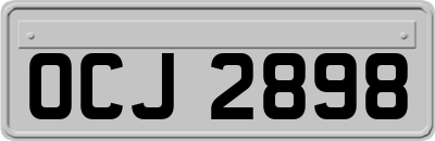OCJ2898