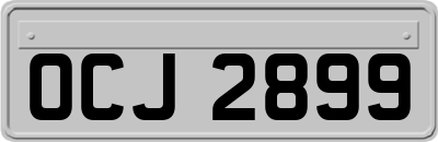 OCJ2899