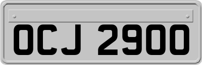 OCJ2900