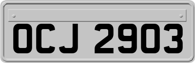 OCJ2903