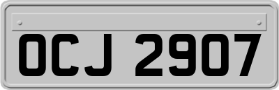 OCJ2907