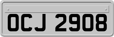 OCJ2908