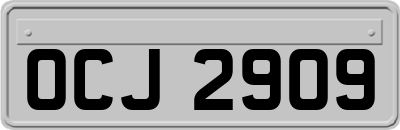 OCJ2909