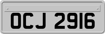 OCJ2916