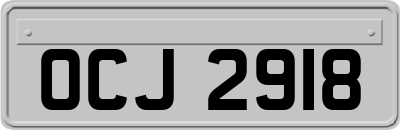 OCJ2918