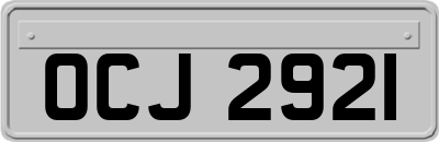 OCJ2921