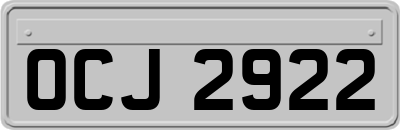 OCJ2922