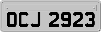 OCJ2923