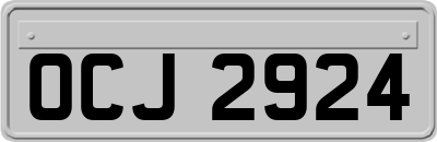 OCJ2924