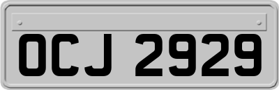 OCJ2929