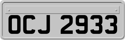 OCJ2933