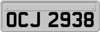 OCJ2938