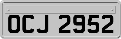 OCJ2952