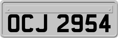 OCJ2954