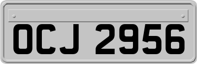 OCJ2956
