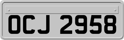 OCJ2958