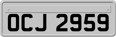 OCJ2959