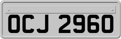 OCJ2960