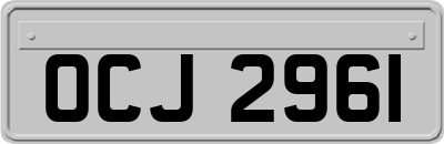 OCJ2961