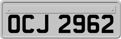 OCJ2962