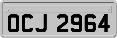 OCJ2964