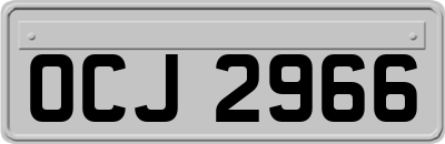 OCJ2966
