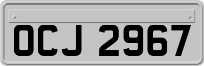 OCJ2967