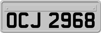 OCJ2968