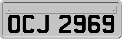 OCJ2969