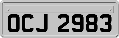 OCJ2983