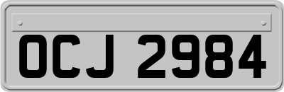 OCJ2984