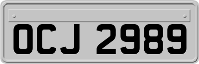 OCJ2989