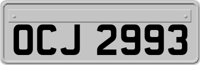 OCJ2993