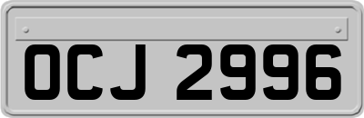 OCJ2996