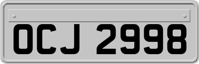 OCJ2998