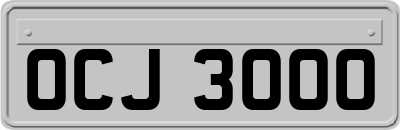 OCJ3000