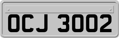 OCJ3002