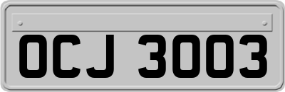 OCJ3003