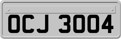 OCJ3004