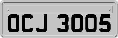 OCJ3005