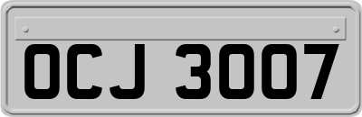OCJ3007