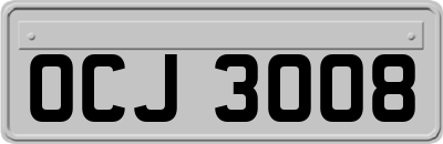 OCJ3008