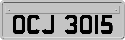 OCJ3015