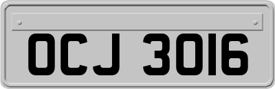 OCJ3016