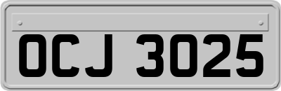OCJ3025