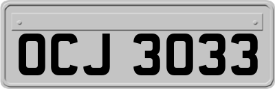 OCJ3033