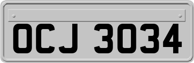 OCJ3034