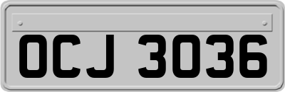 OCJ3036